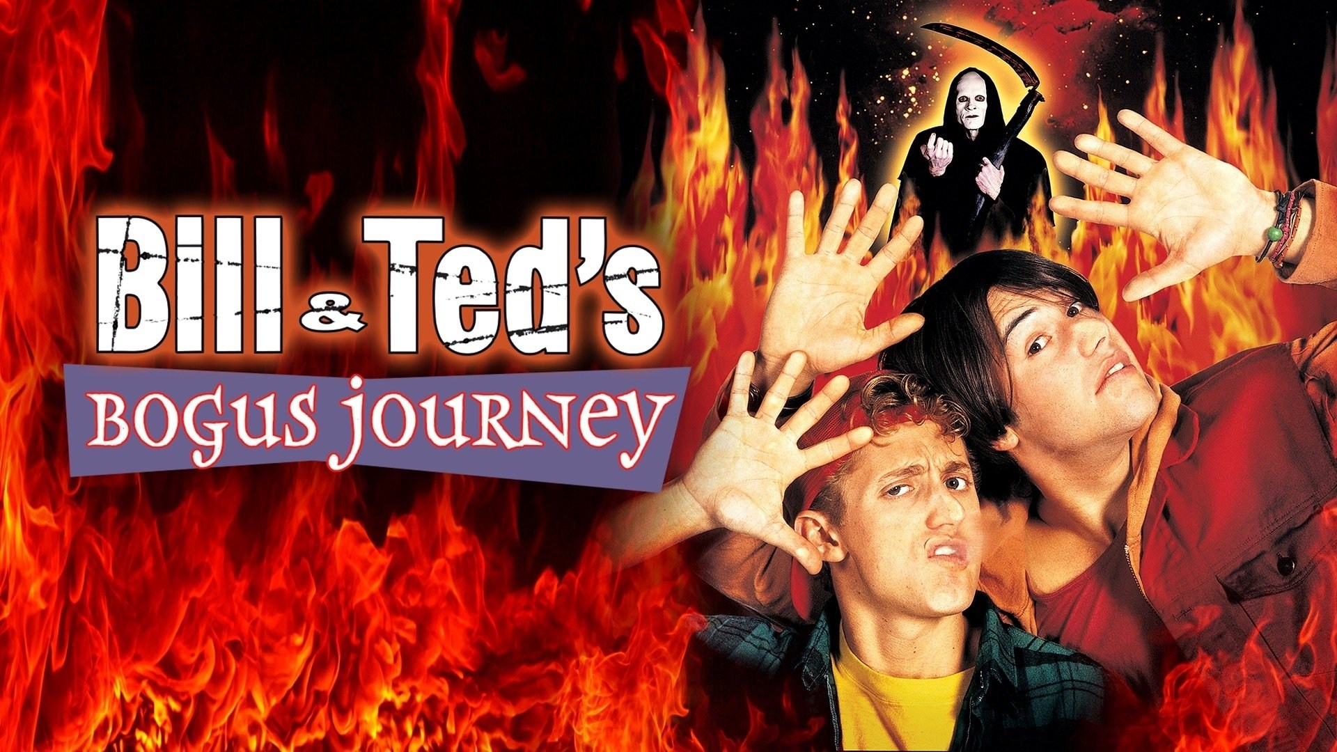Foto de EL VIAJE ALUCINANTE DE BILL Y TED