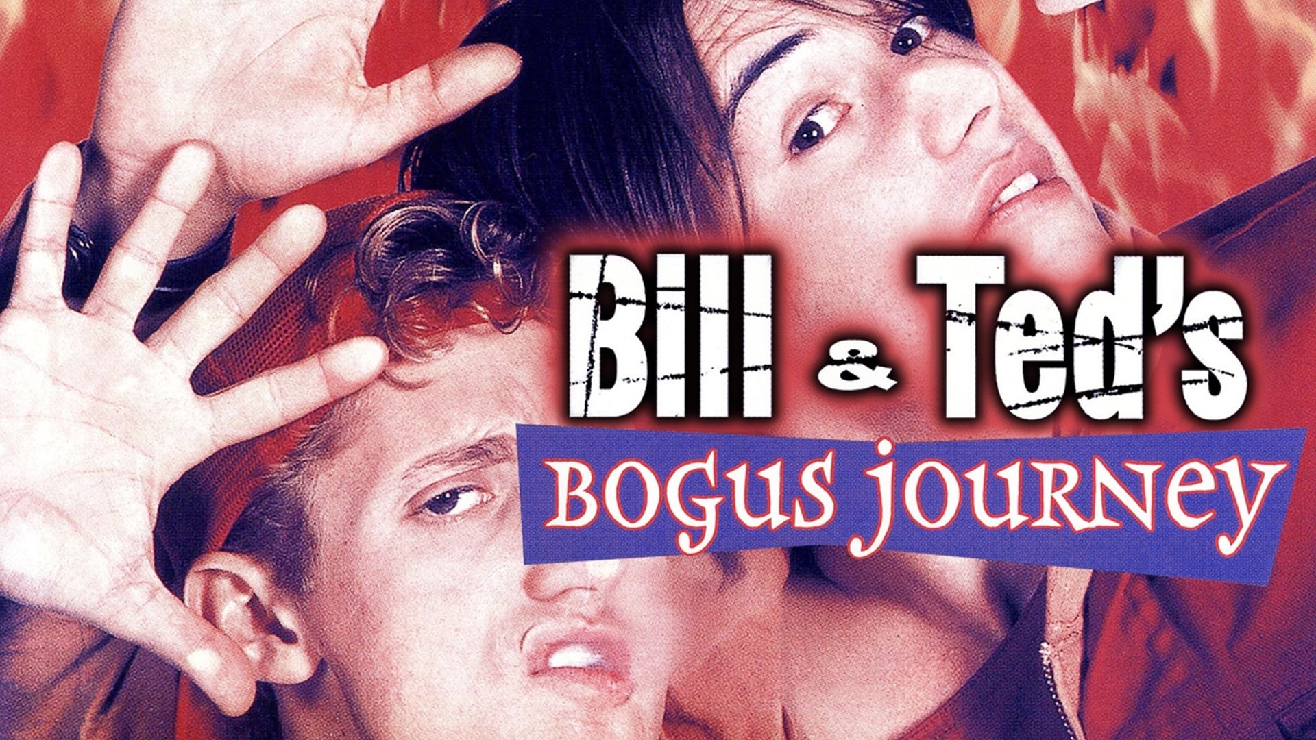 Foto de EL VIAJE ALUCINANTE DE BILL Y TED
