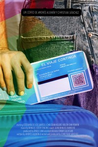 El viaje continúa