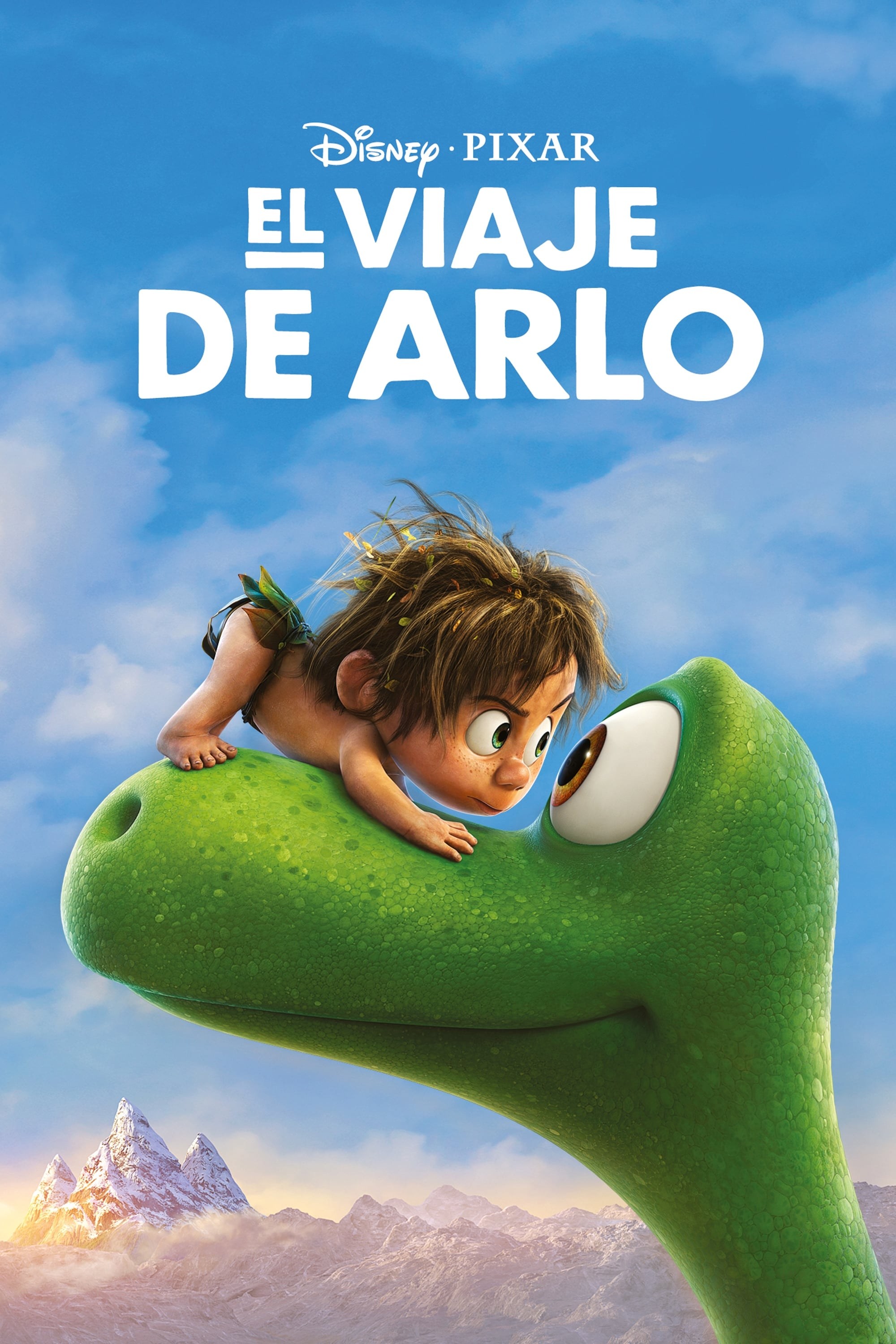 Poster de EL VIAJE DE ARLO en español