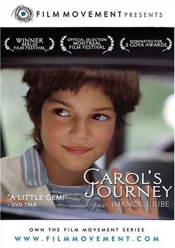 Poster de EL VIAJE DE CAROL
