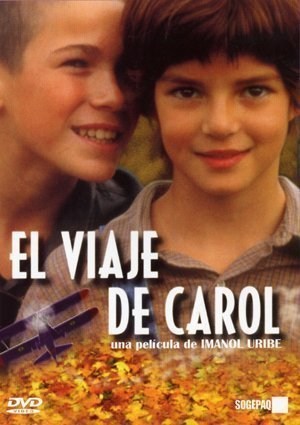 Poster de EL VIAJE DE CAROL