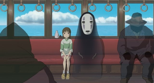 Foto de EL VIAJE DE CHIHIRO