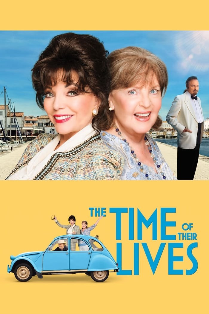 Poster de THE TIME OF THEIR LIVES en inglés
