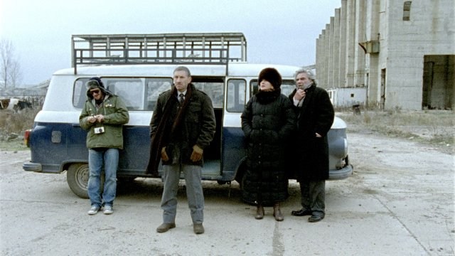 Foto de EL VIAJE DEL DIRECTOR DE RECURSOS HUMANOS