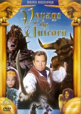 Poster de EL VIAJE DEL UNICORNIO