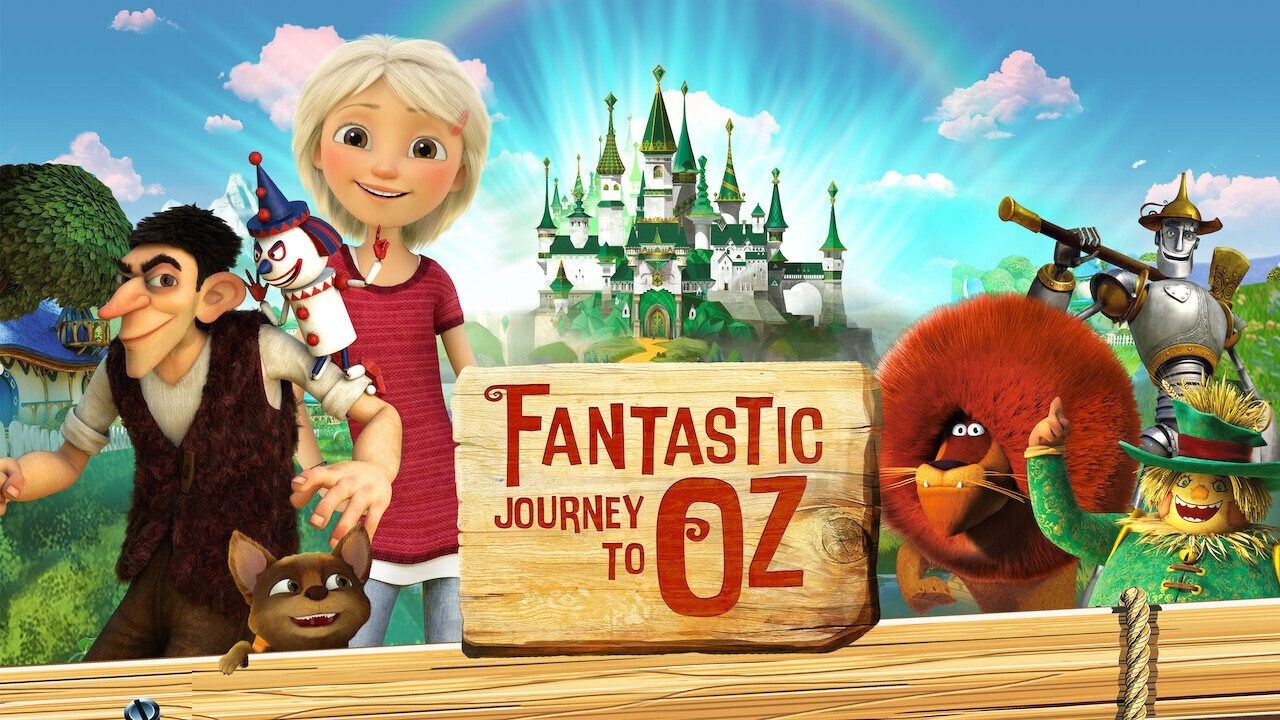 Foto de EL VIAJE FANTÁSTICO A OZ