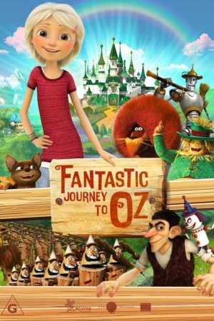 El viaje fantástico a OZ