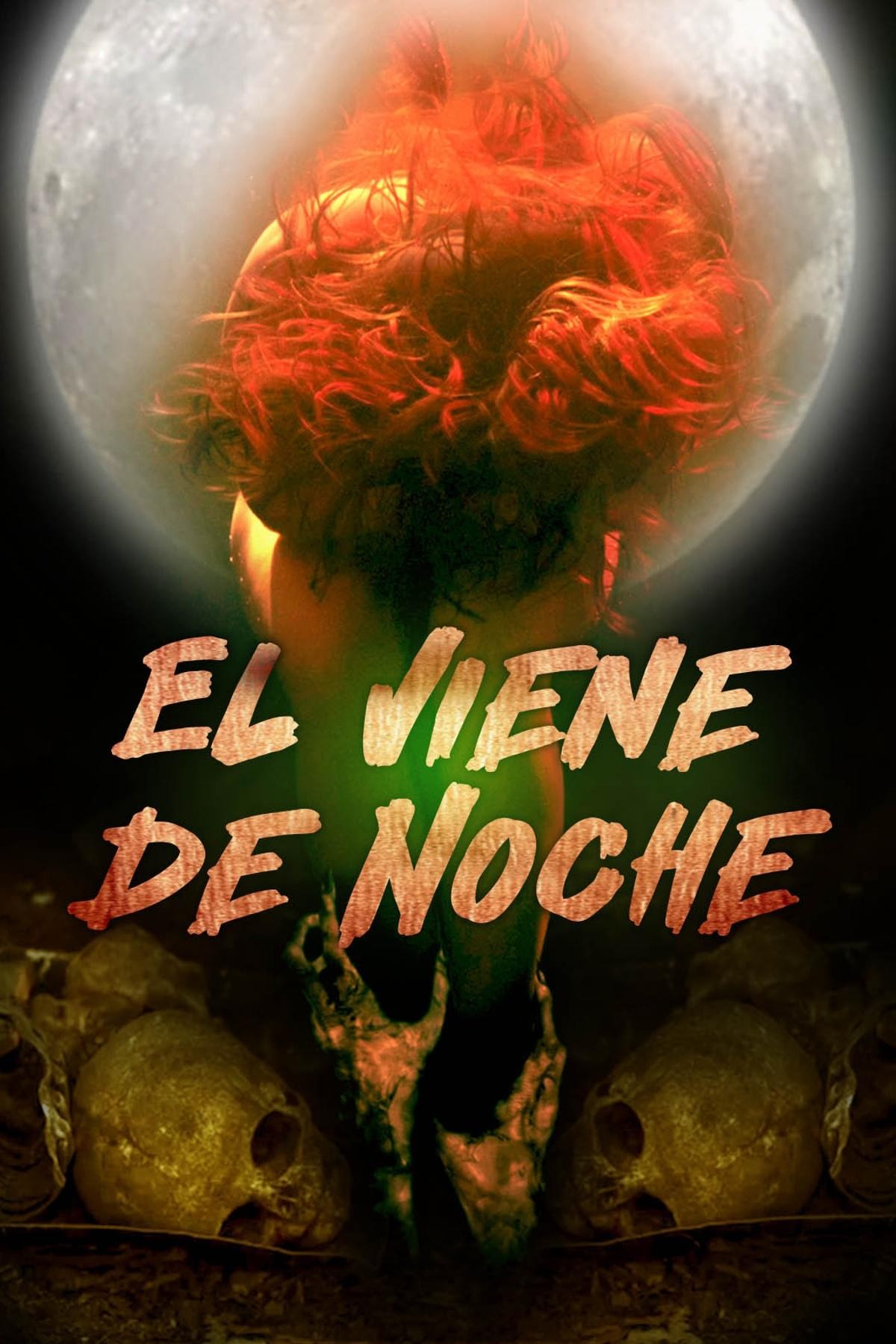 Poster de EL VIENE DE NOCHE  en español