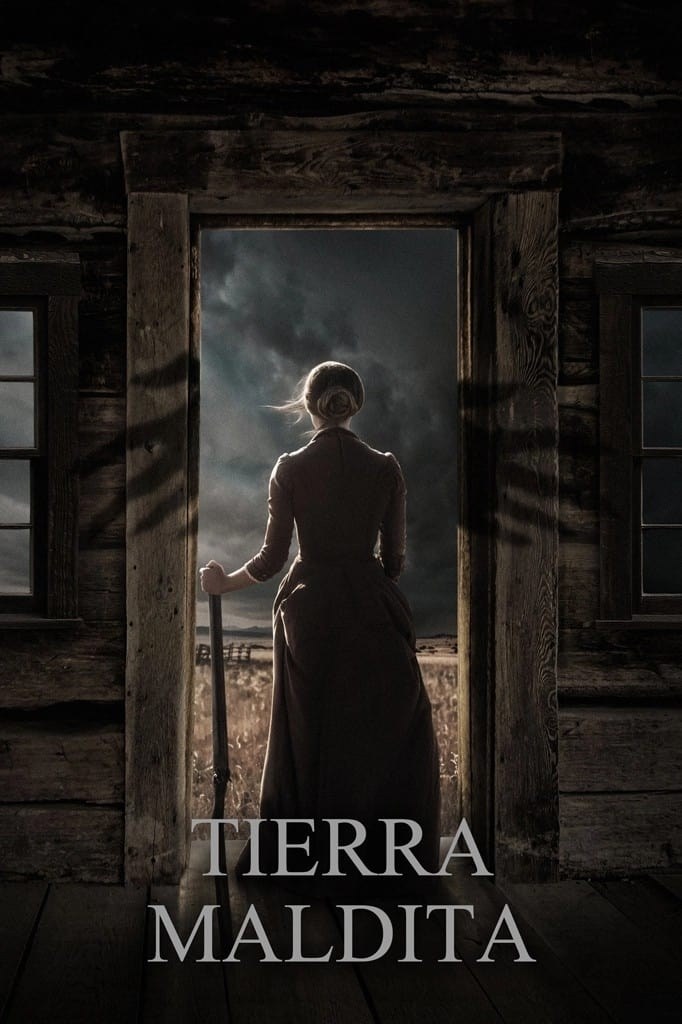 Poster de TIERRA MALDITA en español