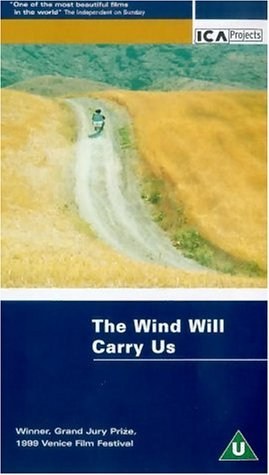 Poster de EL VIENTO NOS LLEVARÁ