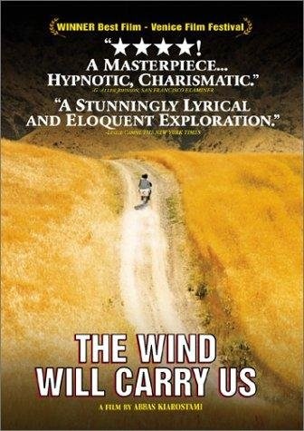 Poster de EL VIENTO NOS LLEVARÁ