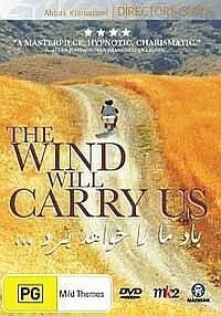 Poster de EL VIENTO NOS LLEVARÁ