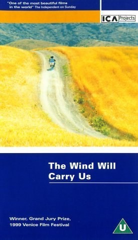 Poster de EL VIENTO NOS LLEVARÁ