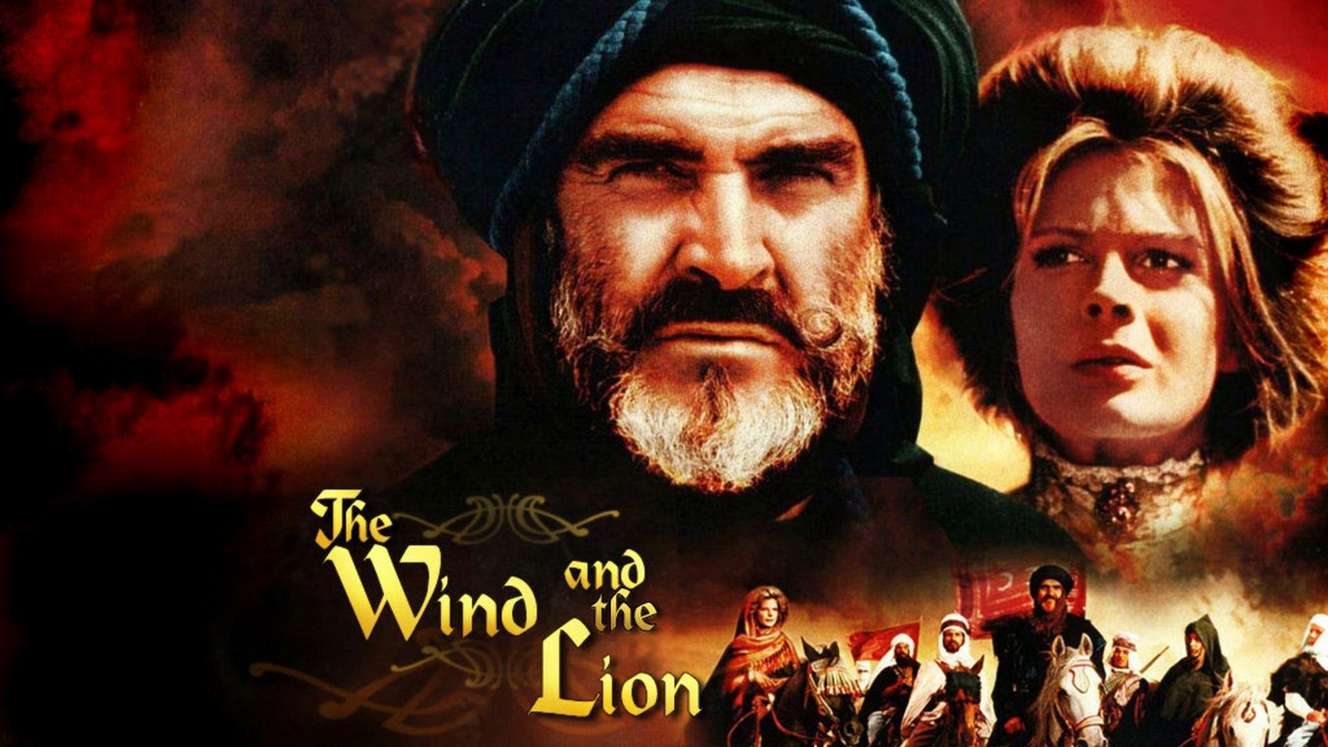 Foto de EL VIENTO Y EL LEÓN