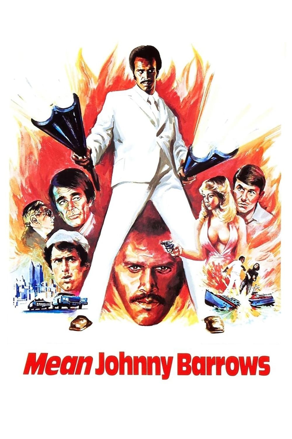 Poster de EL VIOLENTO KELLY en inglés