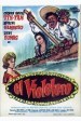 El violetero