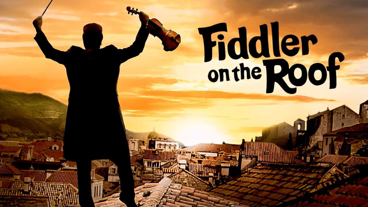 Foto de EL VIOLINISTA EN EL TEJADO