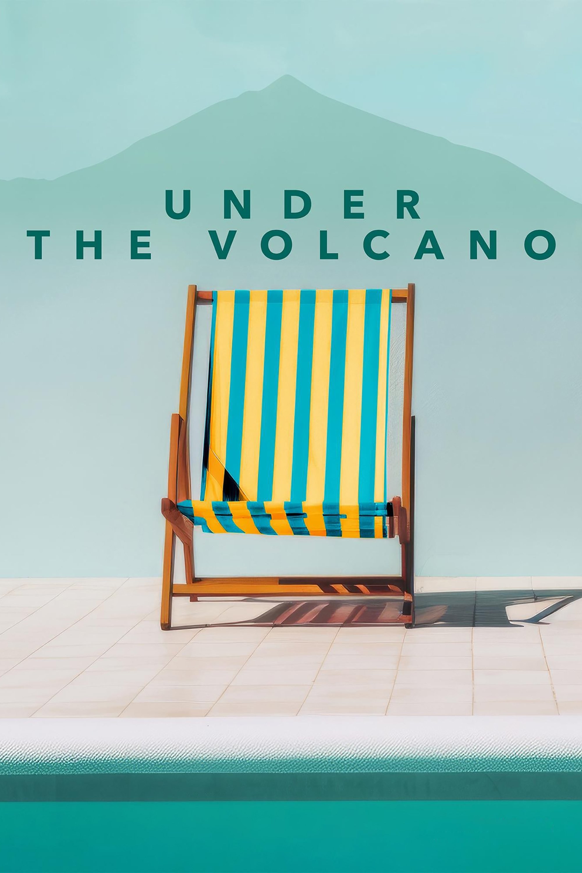Poster de EL VOLCÁN