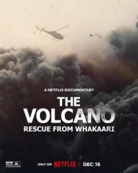 El volcán: Rescate en Whakaari