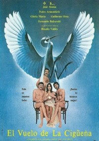El vuelo de la cigüeña