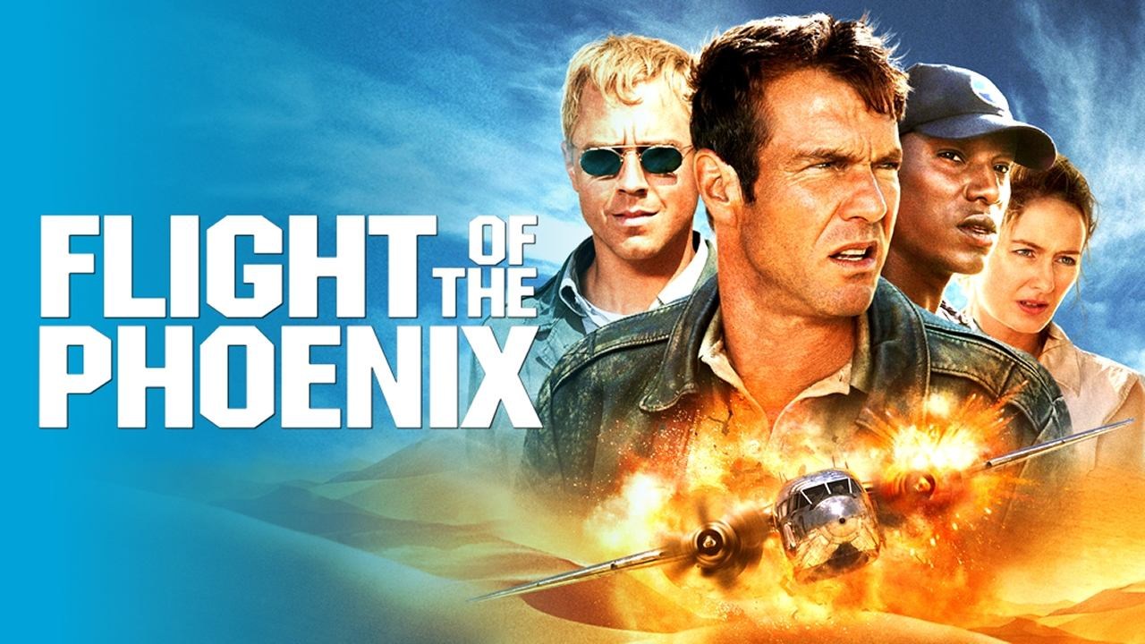 Foto de EL VUELO DEL FÉNIX