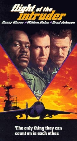 Poster de EL VUELO DEL INTRUDER