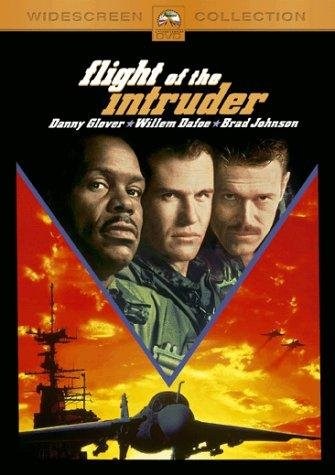 Poster de EL VUELO DEL INTRUDER