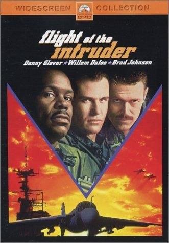 Poster de EL VUELO DEL INTRUDER