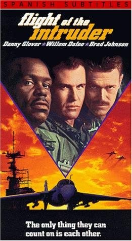 Poster de EL VUELO DEL INTRUDER