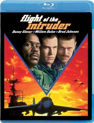 Poster de EL VUELO DEL INTRUDER