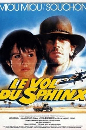 El vuelo del Sphinx (El vuelo de la esfinge)
