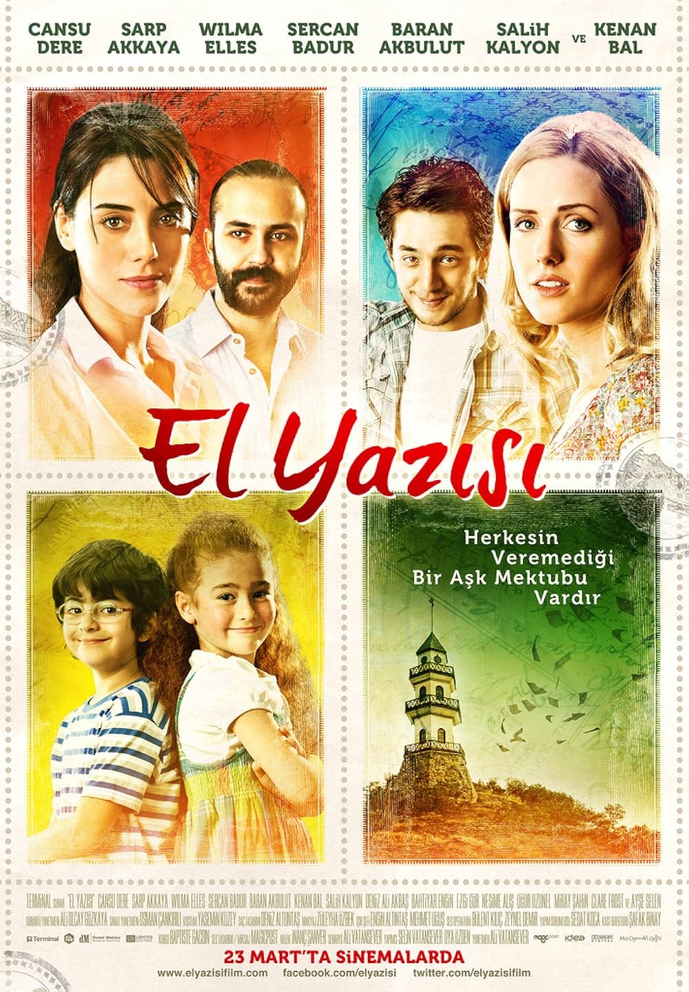 Poster de EL YAZISI