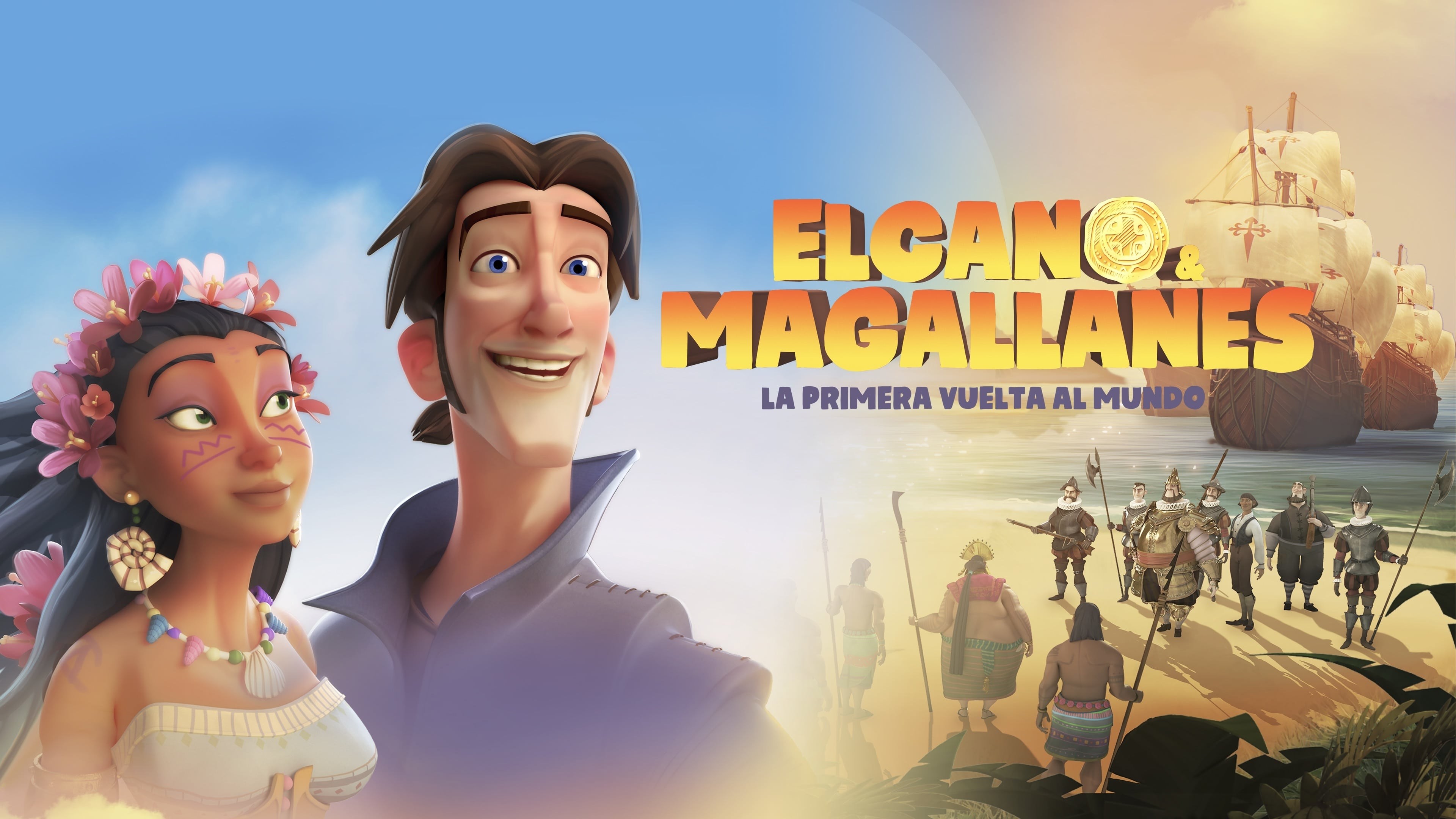Foto de ELCANO Y MAGALLANES. LA PRIMERA VUELTA AL MUNDO
