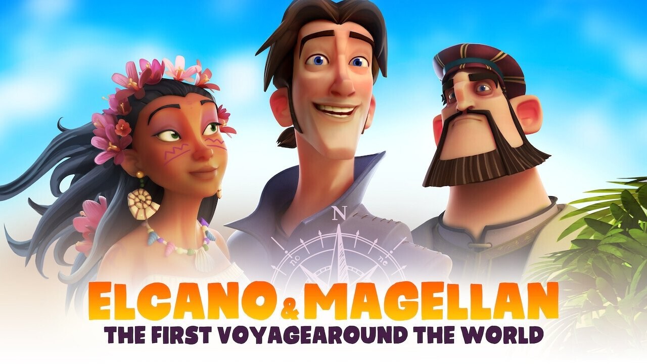 Foto de ELCANO Y MAGALLANES. LA PRIMERA VUELTA AL MUNDO