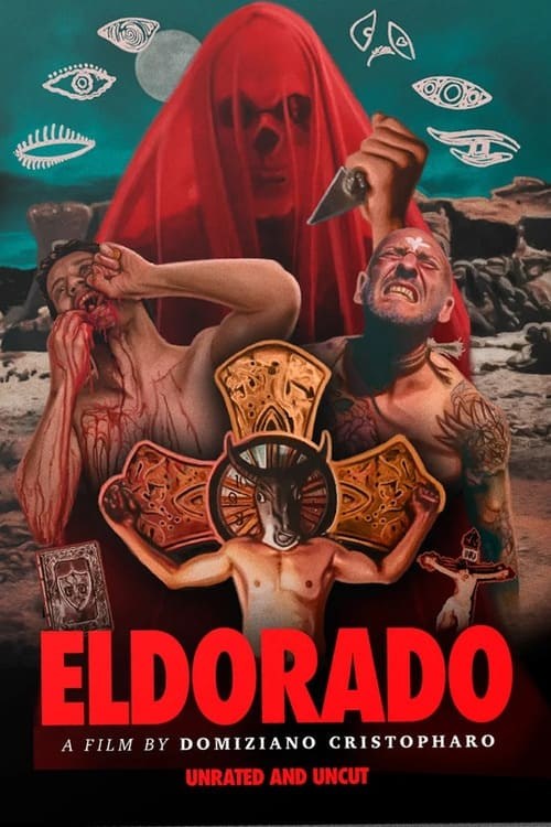 Poster de ELDORADO en inglés