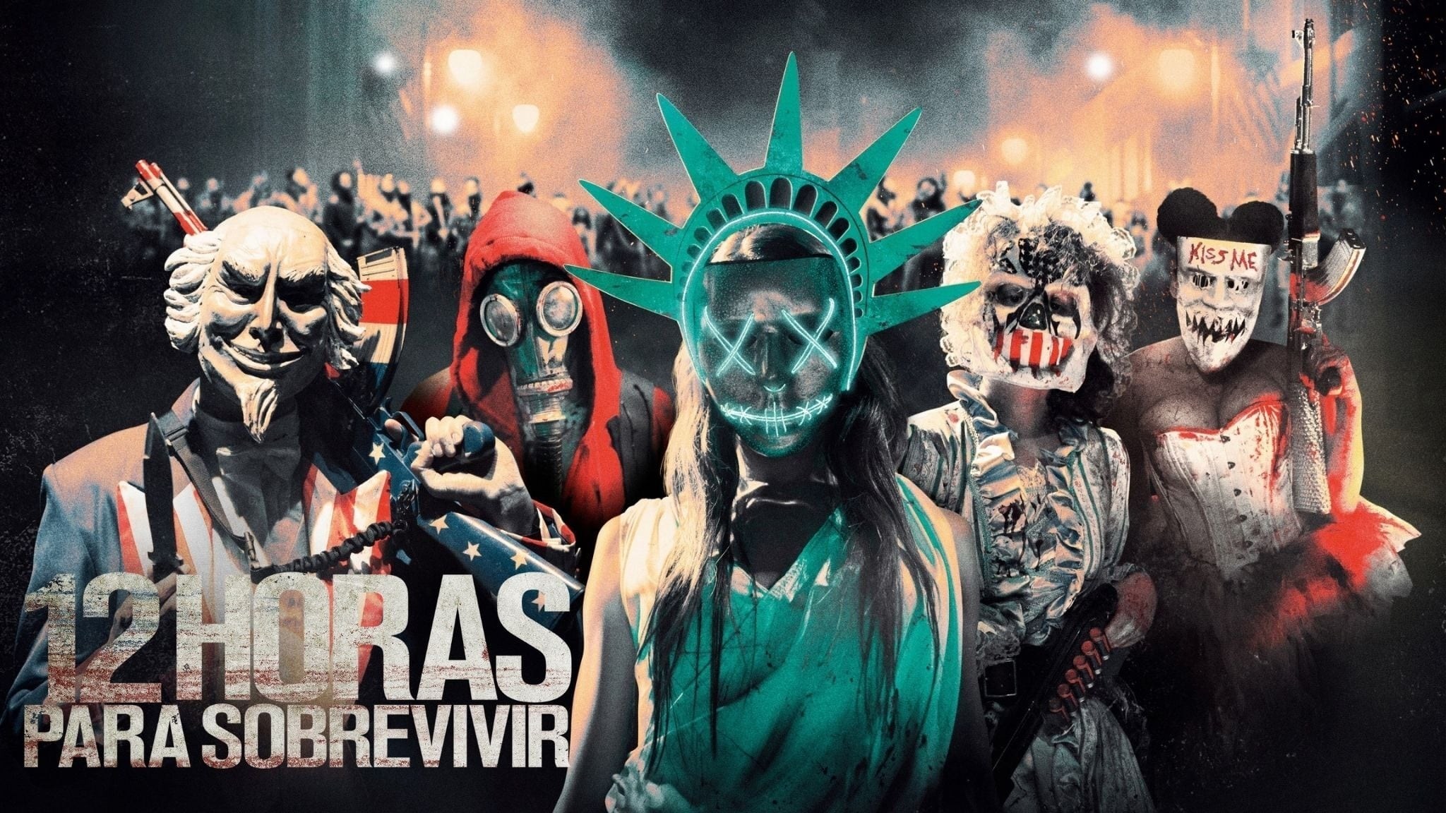 Foto de ELECTION: LA NOCHE DE LAS BESTIAS