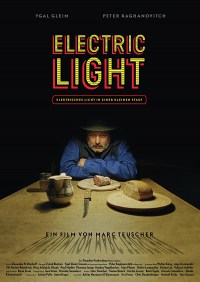 Electric Light - elektrisches Licht in einer kleinen Stadt