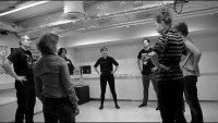 Elements of Rehearsal in the Bleak Midwinter