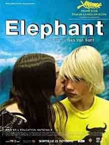 Poster de ELEPHANT