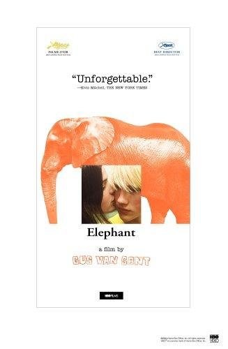 Poster de ELEPHANT