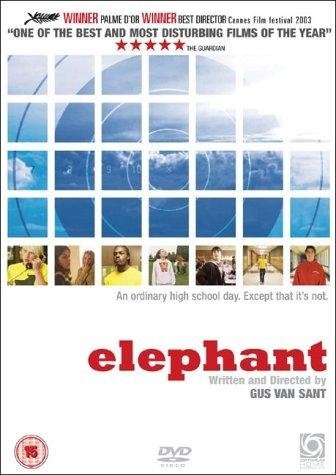 Poster de ELEPHANT