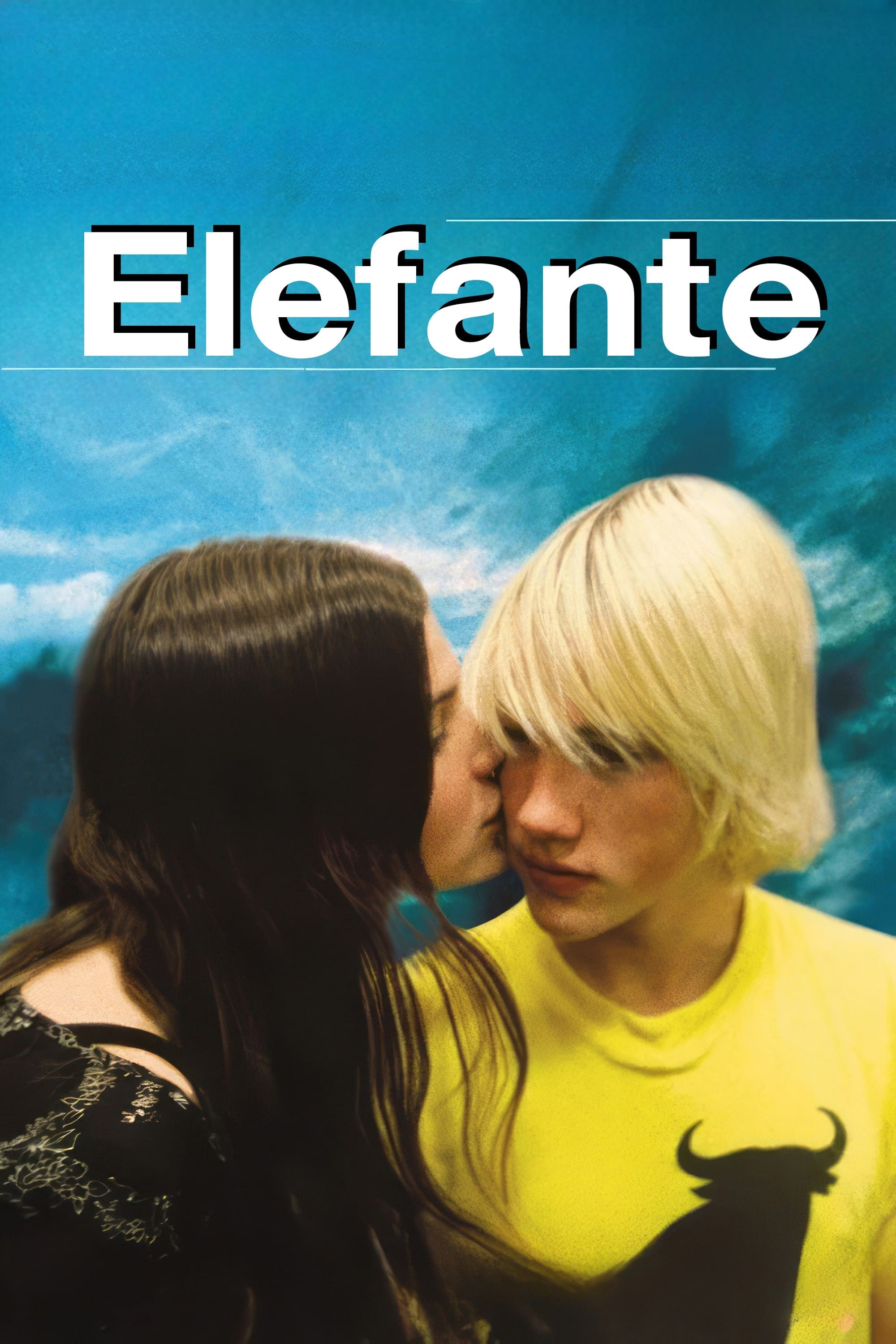 Poster de ELEPHANT en español