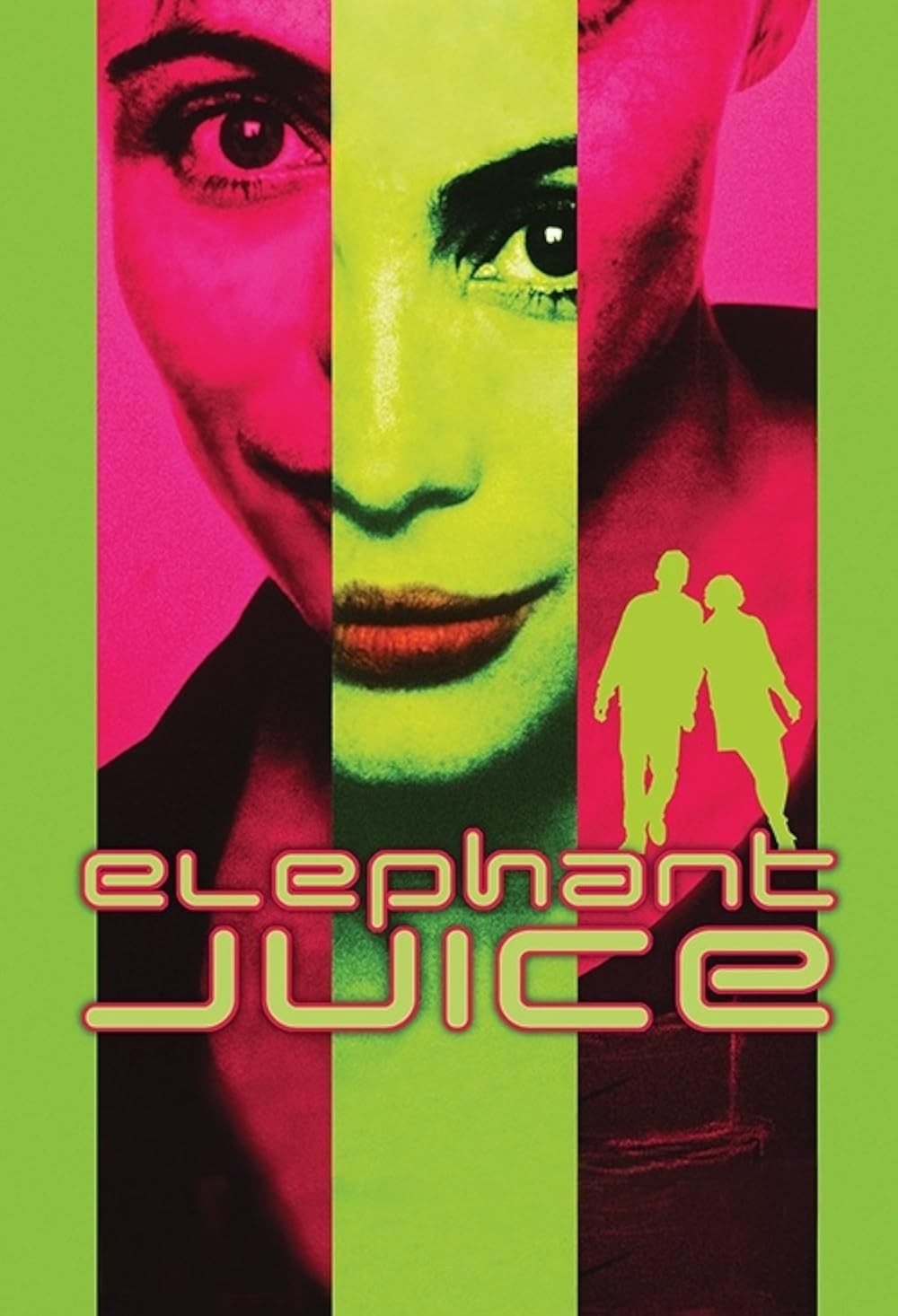 Poster de ELEPHANT JUICE