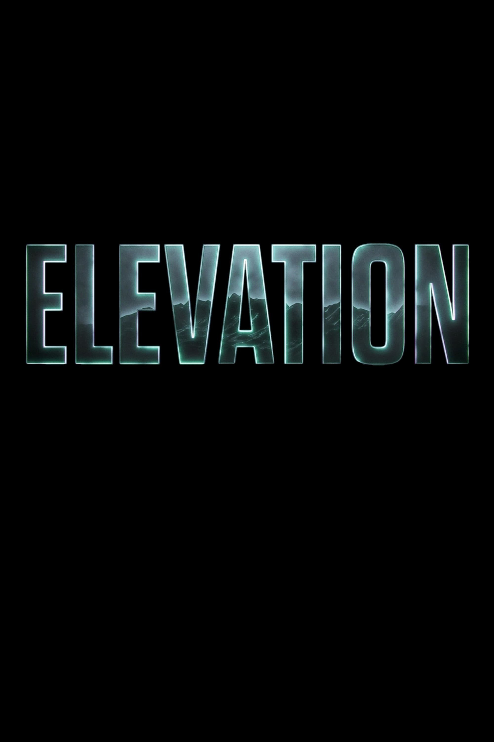 Poster de ELEVATION en inglés