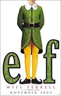 Poster de ELF