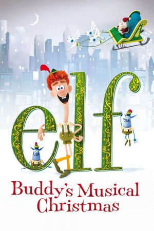 Elf: Navidad musical de Buddy