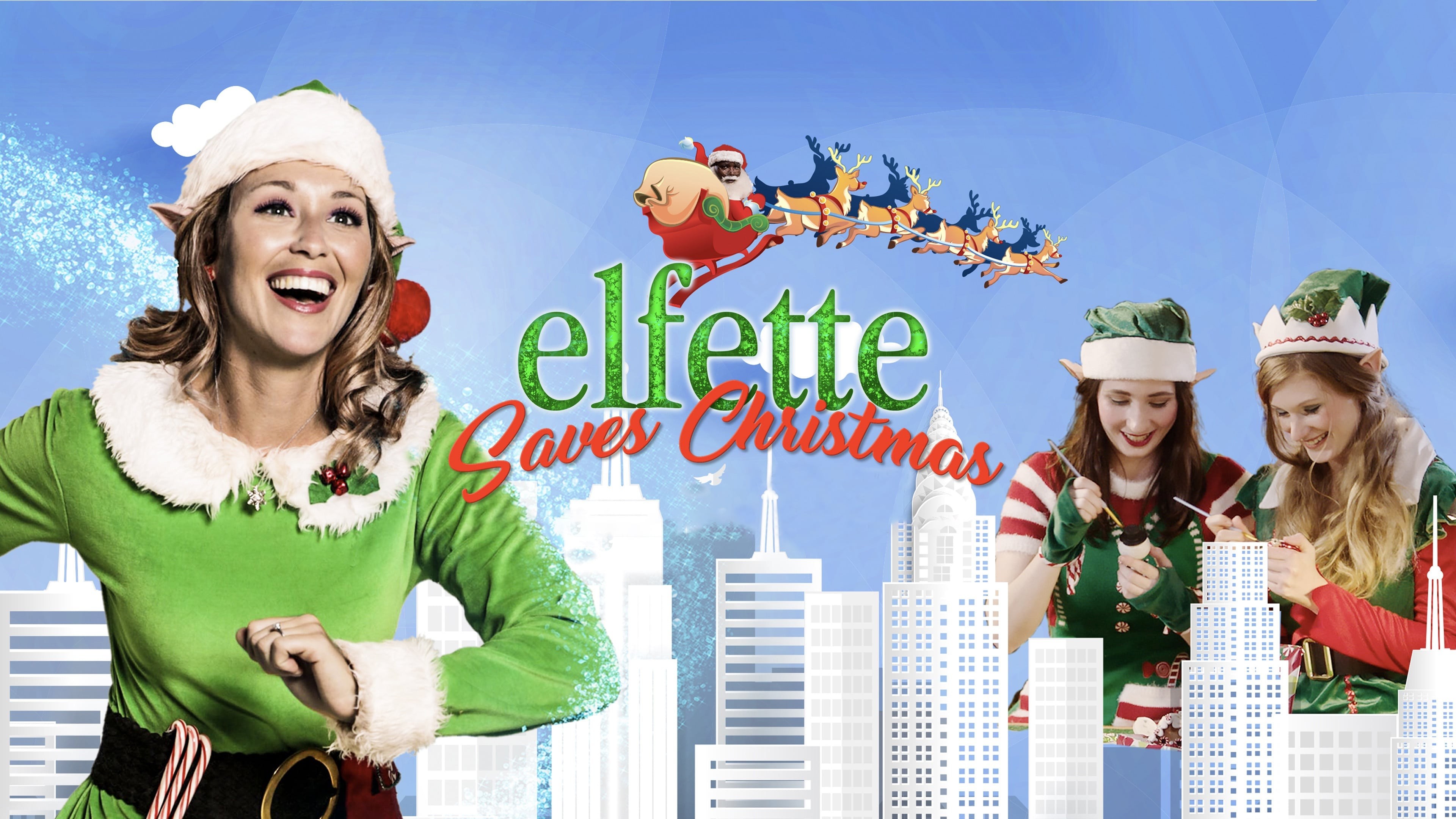Foto de ELFETTE SAVES CHRISTMAS