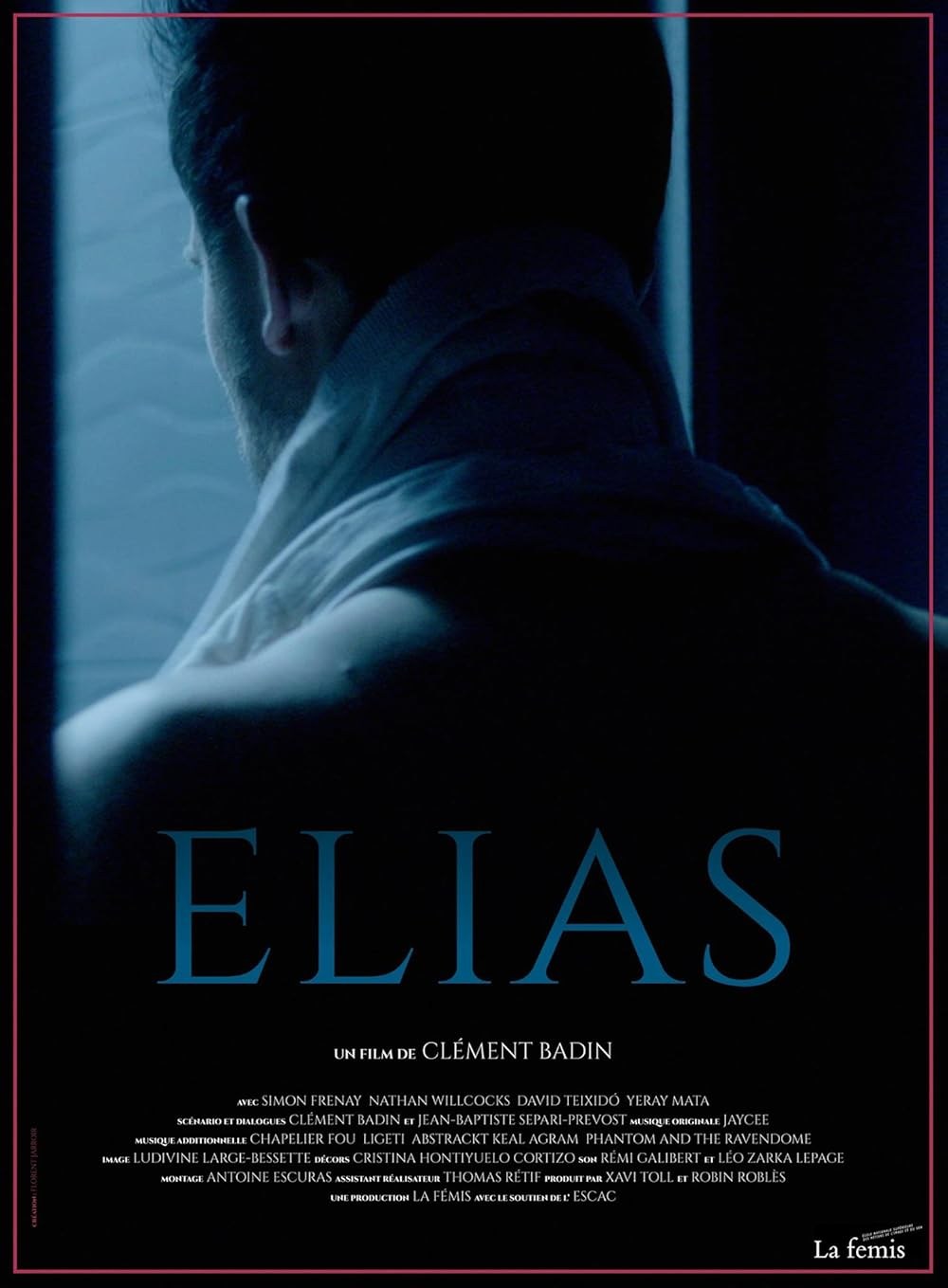 Poster de ELIAS