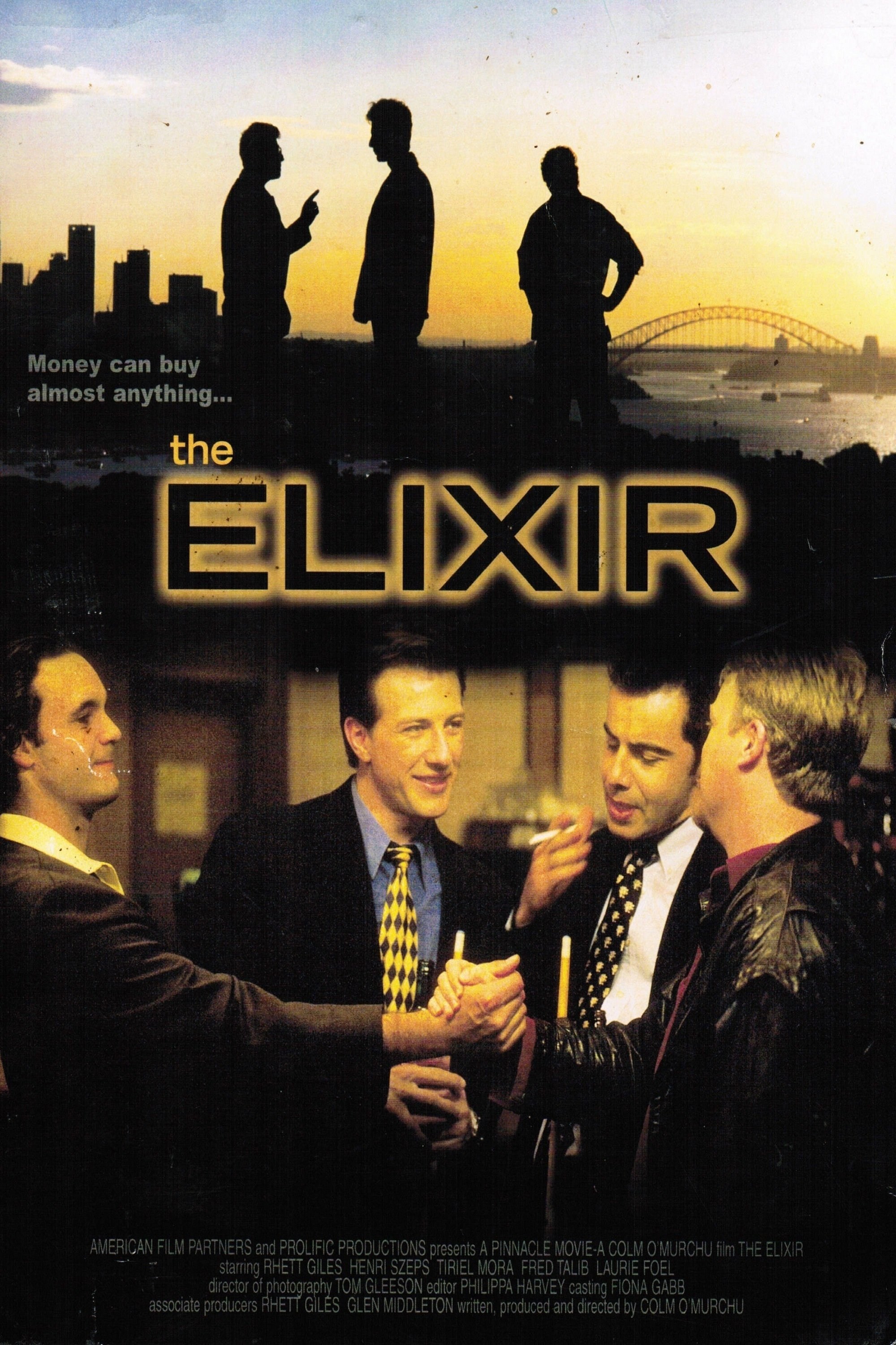 Poster de ELIXIR